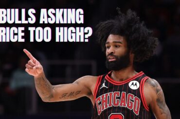 What Will The Bulls Do at the Trade Deadline? NBA Insider Brett Siegel Shares the Latest