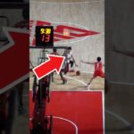 【絶妙アシスト🏀】ステップバック3Pフェイク→パス！ #Shorts #バスケ #もりもり部屋