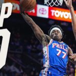 NBA's Top 10 Plays of the Night | January 19, 2026