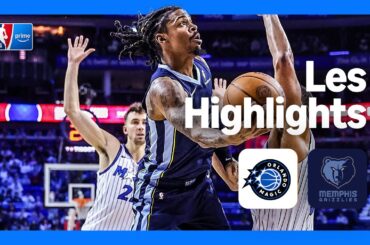 🏀🇬🇧 MAGIC @ GRIZZLIES | LE RÉSUMÉ COMPLET DU MATCH À LONDRES  | Dimanche 18 janvier 2026