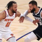 New York Knicks vs Dallas Mavericks | Full Game Highlights | January 19, 2026 | NBA Season