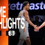Phoenix Suns notch full-team win over Brookylyn Nets | Phoenix Suns Game Highlights 1-19-26