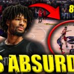 The Trailblazers TRICKED the NBA…