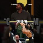 Giannis Is About To SNAP!!