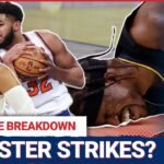PANIC TIME? Jimmy Butler's Knee Injury | New York Knicks Failing | Detroit Pistons Stay On Top