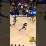 Tyrese Maxey Steal and Slam 💥