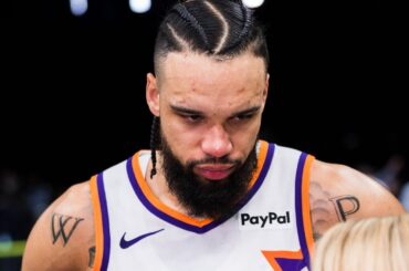 Dillon Brooks On-Court Postgame Interview vs Brooklyn Nets | 1-19-26