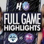 Breeze vs Mist - FULL GAME Highlights | January 19, Unrivaled 2026