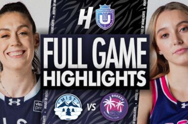 Breeze vs Mist - FULL GAME Highlights | January 19, Unrivaled 2026