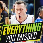 NBA's Nightly Recap | January 19, 2026