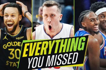 NBA's Nightly Recap | January 19, 2026