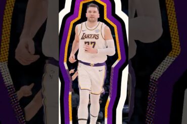 All-Star Starter: LUKA DONČIĆ #NBA