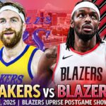 Portland Trail Blazers vs Los Angeles Lakers Recap | Highlights | Postgame