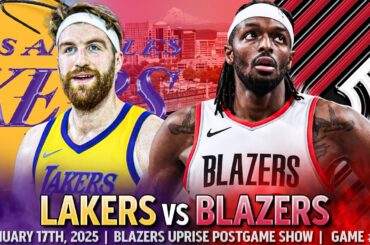 Portland Trail Blazers vs Los Angeles Lakers Recap | Highlights | Postgame