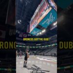 THE PREGAME HYPE WE NEEDED!! #denvernuggets #nba #nfl #broncos