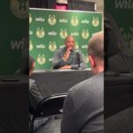 Milwaukee Bucks Coach Doc Rivers Reveals Interesting NBA Stat & Take On Austin Rivers' TV Career