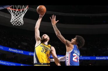 Philadelphia 76ers vs Indiana Pacers | Full Game Highlights | January 19, 2026 | NBA Season