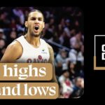 Chase Down Podcast Live, presented by fubo: Cavs Beat 76ers Back to Back, Get Clobbered by OKC