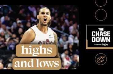 Chase Down Podcast Live, presented by fubo: Cavs Beat 76ers Back to Back, Get Clobbered by OKC