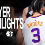Dillon Brooks leads with 27 PTS and 6 3PM vs Brooklyn Nets