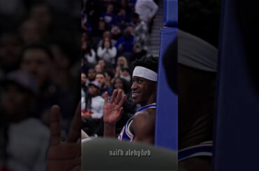 VJ with the DUNK OF THE YEAR? 😤🥶