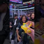 We got you, Tiffany 😂 #lakers #tiffanyhaddish