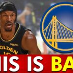 Warriors Fans Get WORST NEWS Of The Season | Jimmy Butler Injury Update