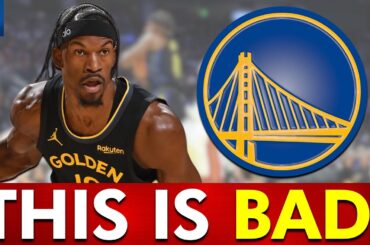 Warriors Fans Get WORST NEWS Of The Season | Jimmy Butler Injury Update