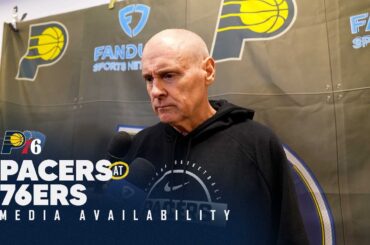 Indiana Pacers Postgame Media Availability | January 19, 2026
