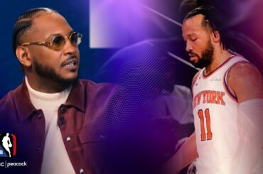 How will New York Knicks respond after wire-to-wire loss to Dallas Mavericks? | NBA on NBC