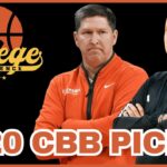 College Basketball Picks For January 20th | The College Experience: Basketball