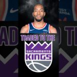 Kawhi Leonard TRADED to the SACRAMENTO KINGS‼️ #nba #nbanews #nbatrade #basketball #viralshorts