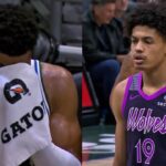 The 19 Year Old Rookie Joan Beringer Put Giannis In HELL 😨