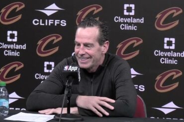 Cleveland Cavaliers: Kenny Atkinson DOESN’T MINCE WORDS in Reflecting on Cavs’ Ugly Loss to Thunder