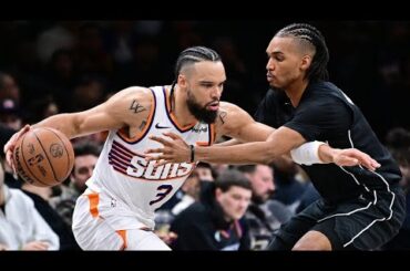 Phoenix Suns vs Brooklyn Nets | Full Game Highlights | January 19, 2026 | NBA Season