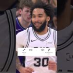 30 WINS 👏  #spurs #nba #sanantonio