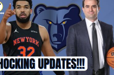 This Keeps Getting CRAZIER... | Daily Grizzlies News & Rumors