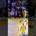 The King... #lebronjames #nba #lakers