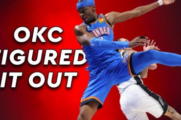 How the Thunder Finally Solved Wemby and the Spurs