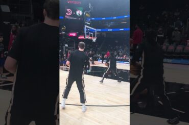 01-17-26 Atlanta Hawks Pregame Warmups