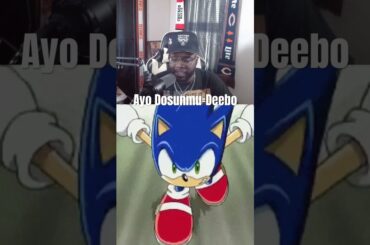 Ayo Dosunmu Power & Speed 😳 #shorts