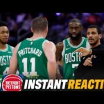 INSTANT REACTION: JB's potential game-winner just misses in battle between EAST'S TWO BEST TEAMS