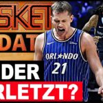 Wagner muss wieder pausieren! Morant spricht erstmals über Trade-Gerüchte | BASKET Update