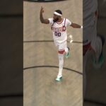 The athleticism from Grayson on this assist 🤯 🪙 A season-high 8 dimes for Allen last night #shorts