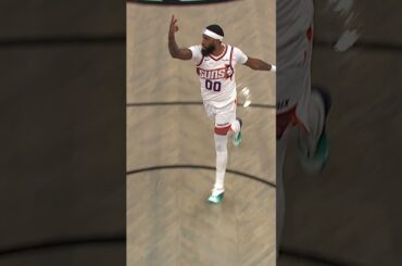 The athleticism from Grayson on this assist 🤯 🪙 A season-high 8 dimes for Allen last night #shorts