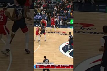 Jordan Miller is HOT vs Wizards 🔥