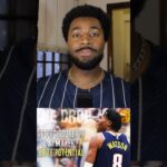 Peyton Watson Should Start When Everyone is Healthy #peytonwatson #nba #denvernuggets