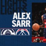 Highlights: Alex Sarr scores 28 points vs. LA Clippers | 01.19.26