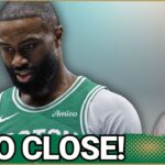 Celtics, Jaylen Brown, JUST MISS stealing slug-fest against Detroit Pistons