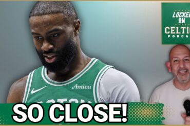 Celtics, Jaylen Brown, JUST MISS stealing slug-fest against Detroit Pistons